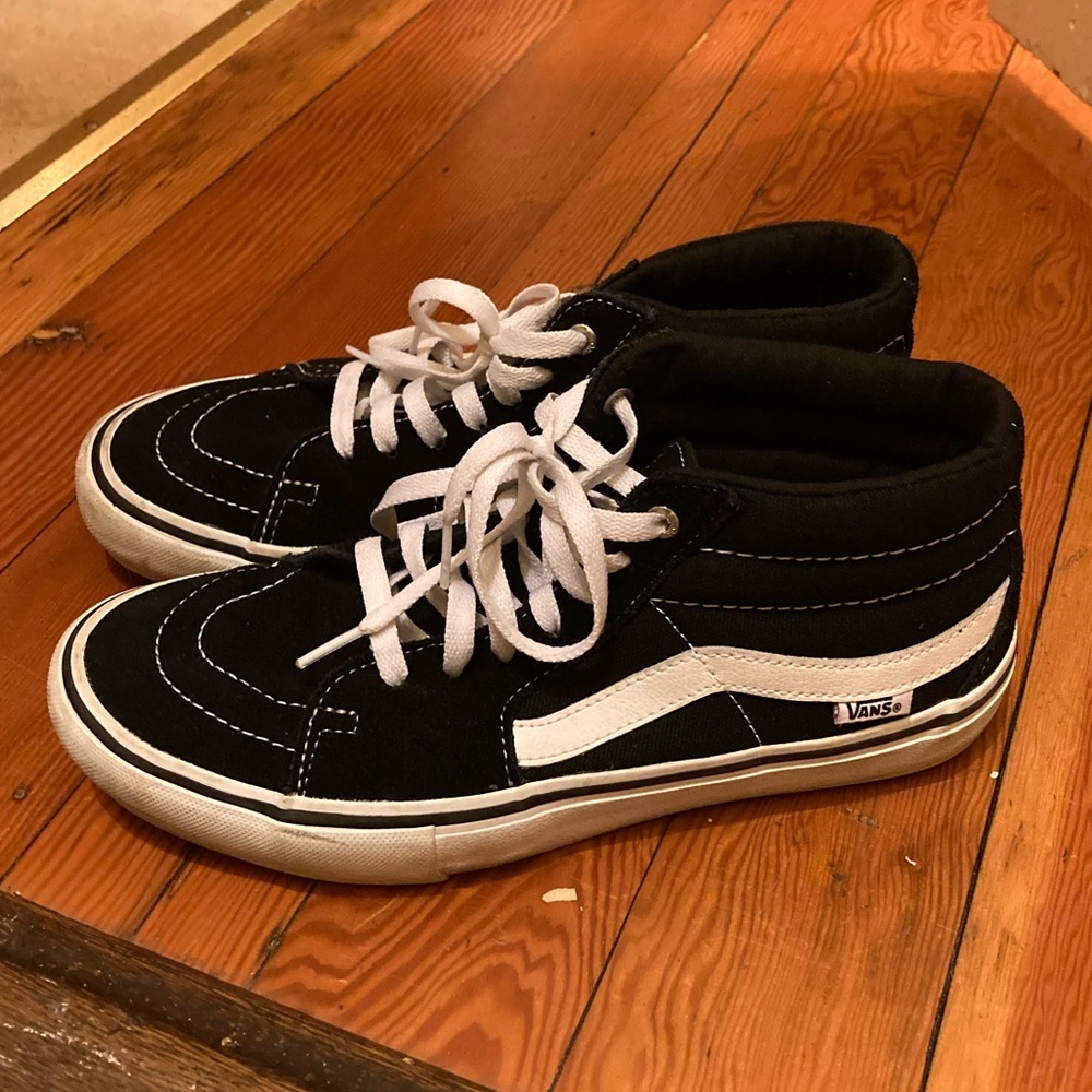 Vans Sk8 mid Pro